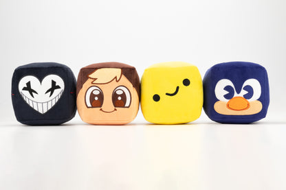 Friend Or Foe Plushie PACK!