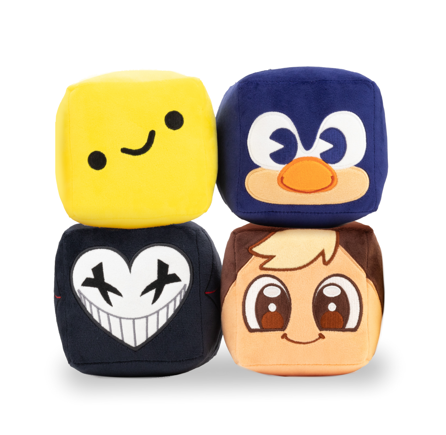 Friend Or Foe Plushie PACK!