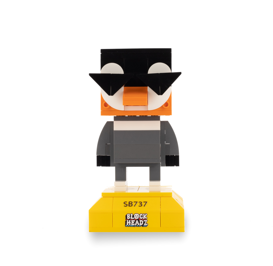 SB737 BUILDZ – Block Headz